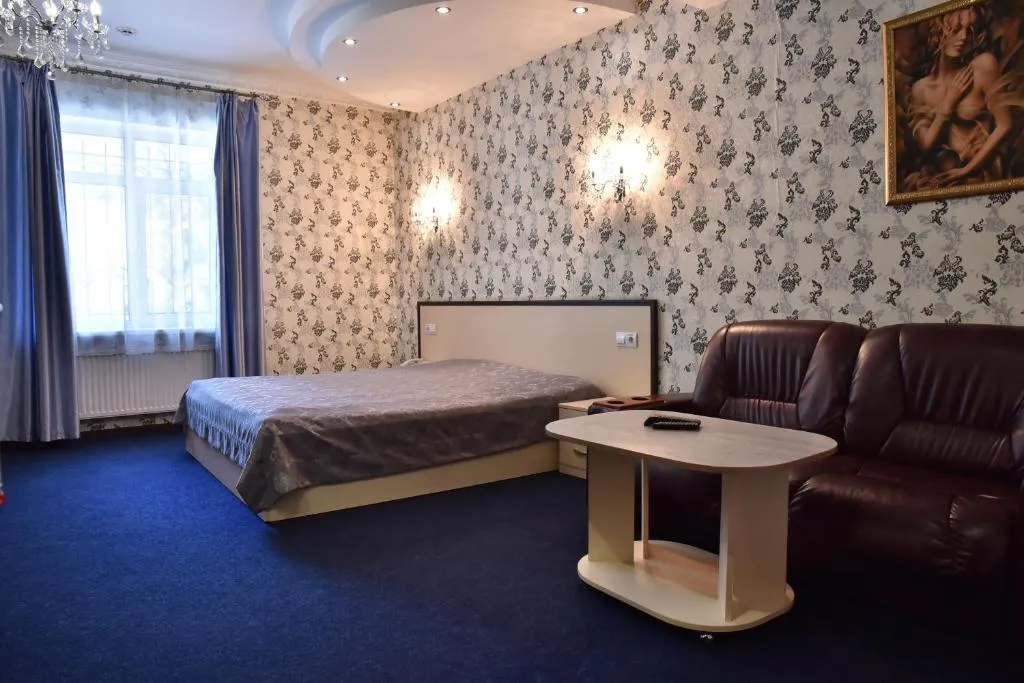 Hotel Т2, Kiev, Ukraine