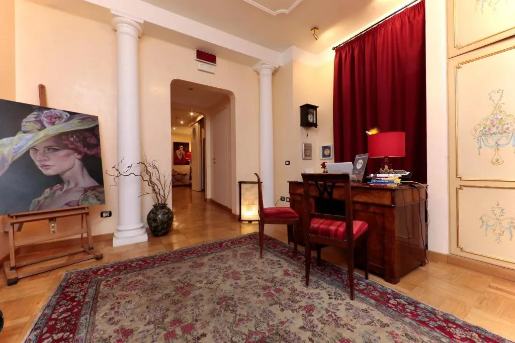 Residenza Delle Arti, Roma, Italia