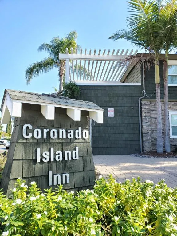 Coronado Island Inn, Coronado (CA), United States