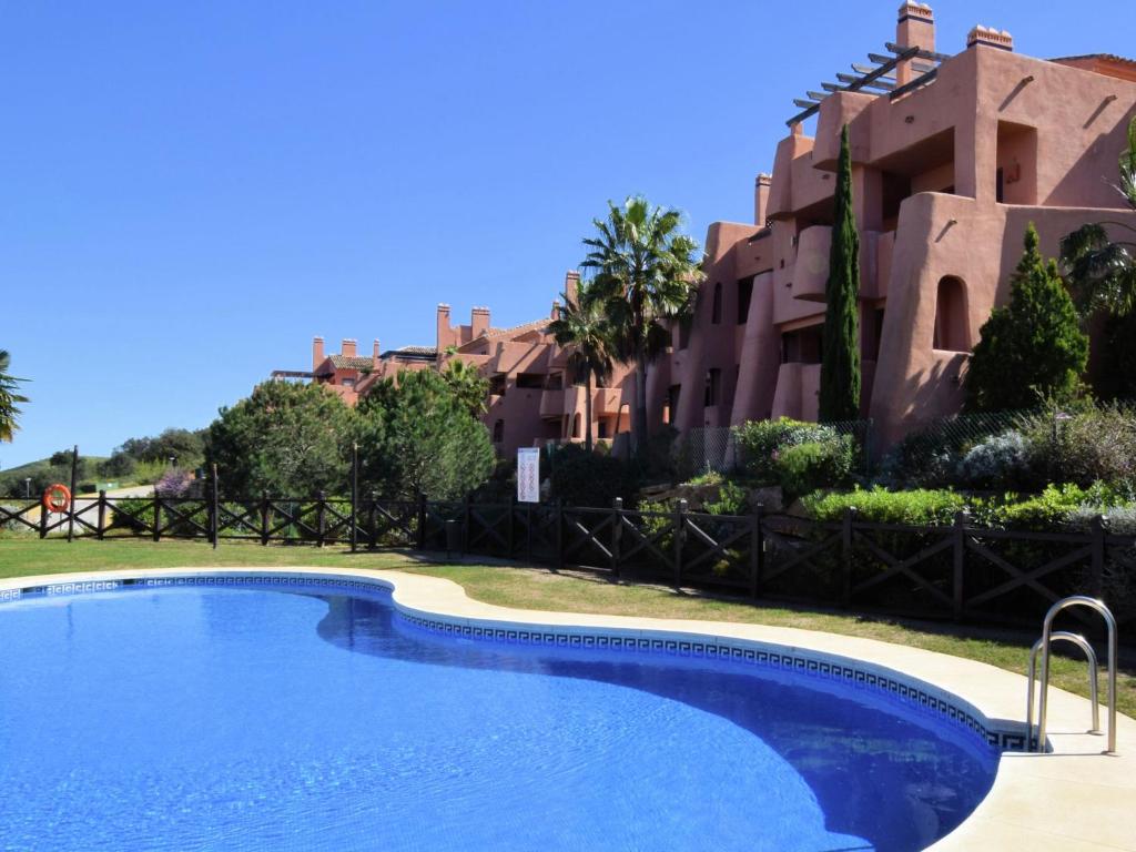 Beautiful apartment with stunning views, near the resort El Soto de Marbella 2