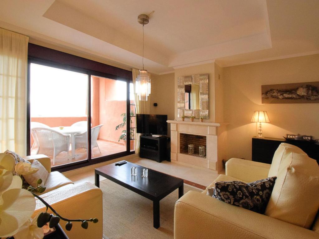 Beautiful apartment with stunning views, near the resort El Soto de Marbella 6