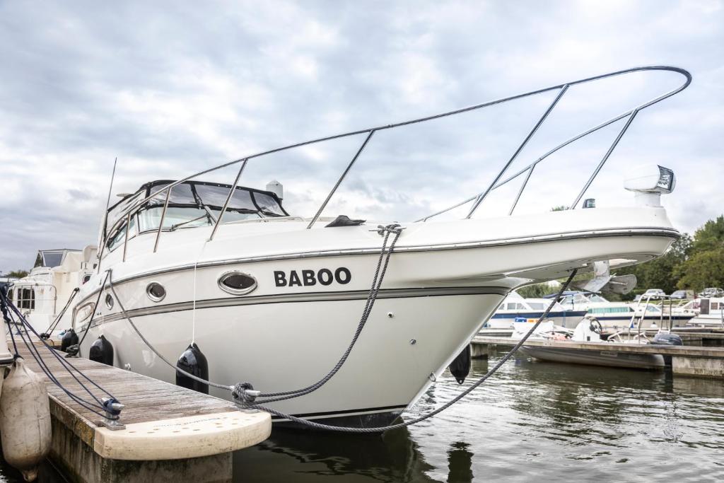 Riverscapes heated cruiser BABOO