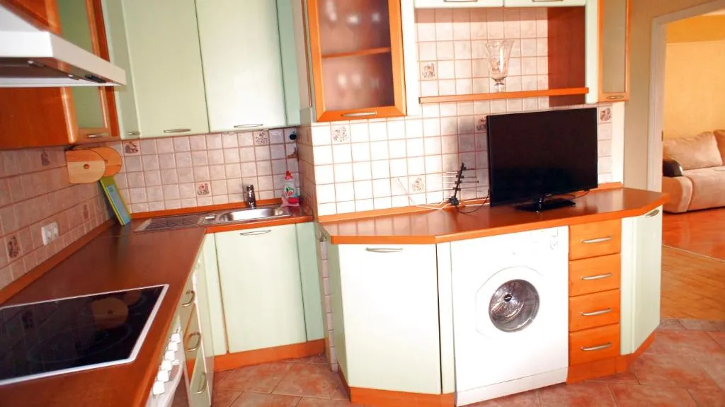 Apartment Novoalekseevskaya, Moscova, Rusia