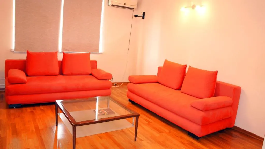 Apartment Na 3ey Marinoy Roshi, Moscow, Russia