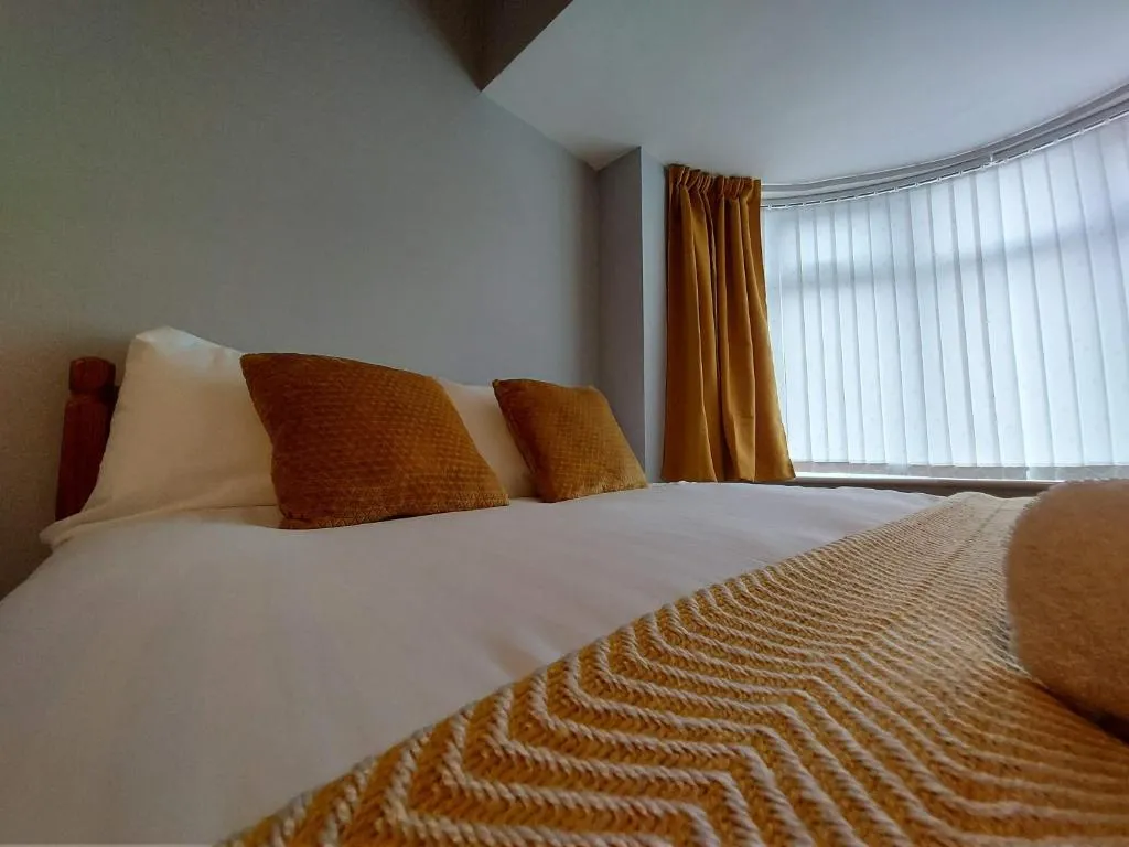 3 Bed Flat Perfect for Contractor & Professional Stay, Newbiggin-by-the-Sea, United Kingdom