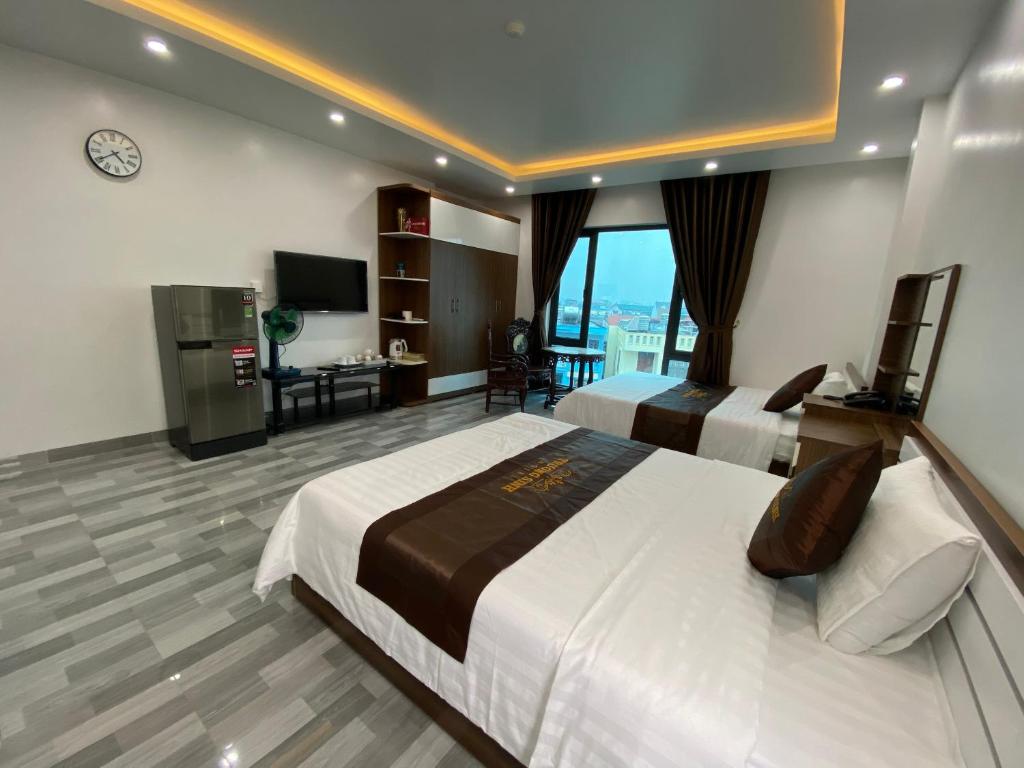 Trường Sinh Hotel