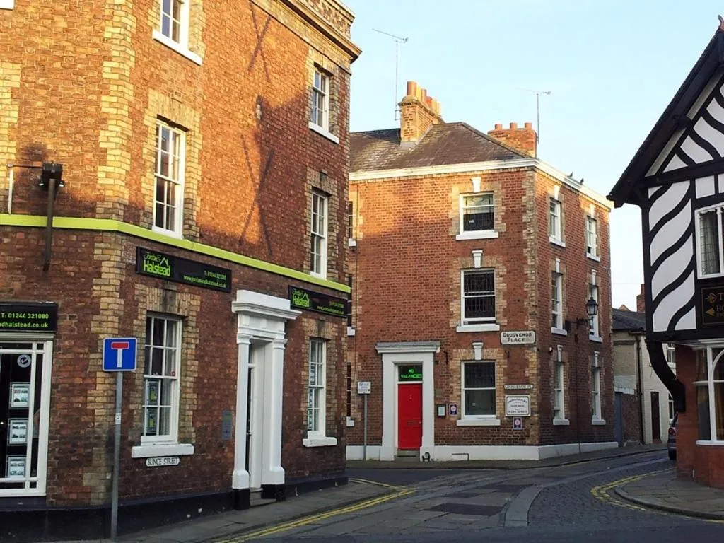 Grosvenor Place Guest House, Chester, United Kingdom