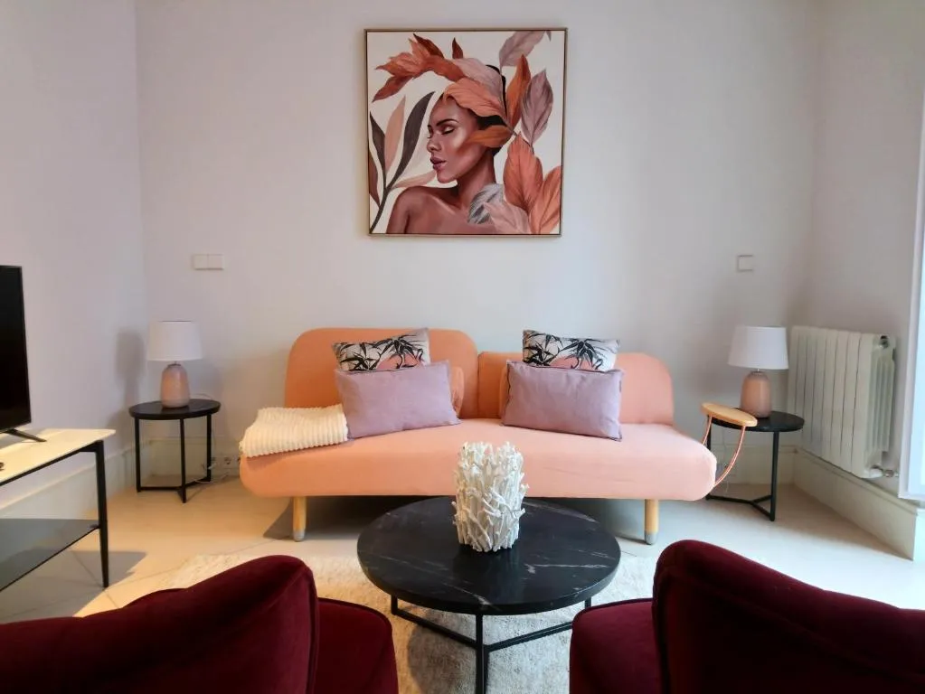 My City Home- Chueca13, Madrid, Spania