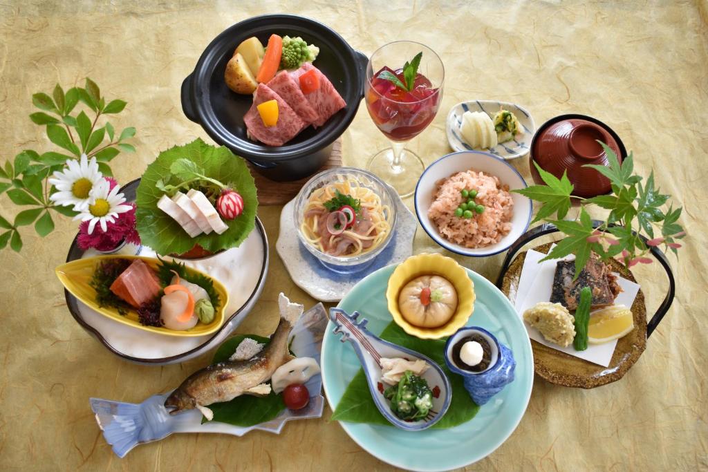 Shiobara Onsen Tokiwa Hotel thumbnail 2