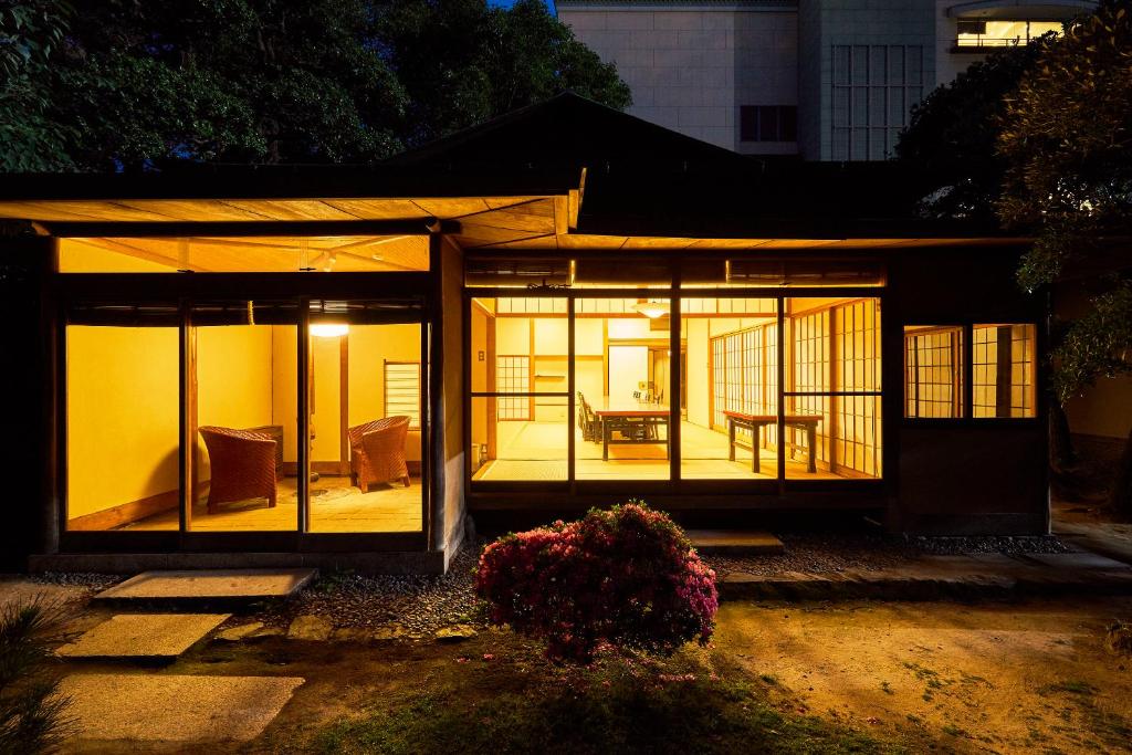 Suisui Garden Ryokan (in the Art Hotel Kokura New Tagawa) thumbnail 3