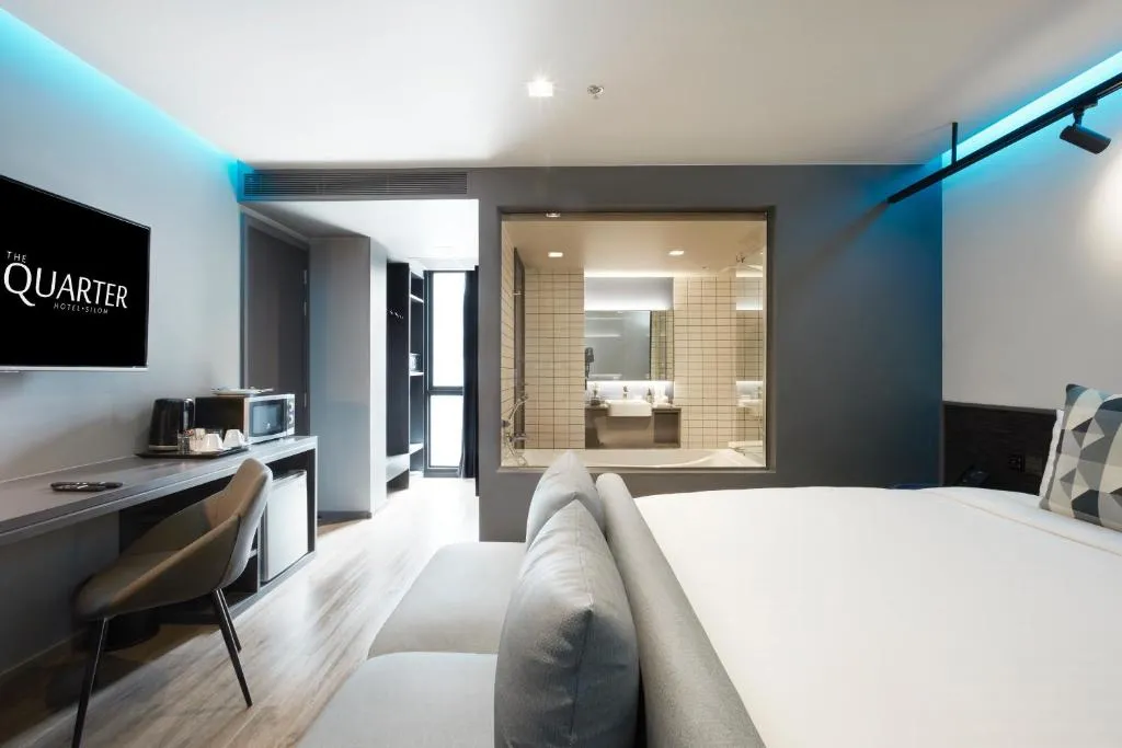 The Quarter Silom by UHG, Bangkok, Thailanda