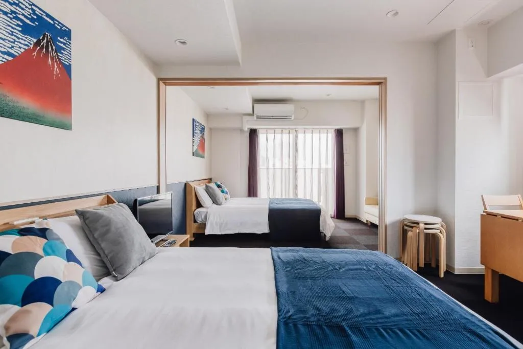 Southern Landmark Nihonbashi - Vacation STAY 7735, Osaka, Japonia