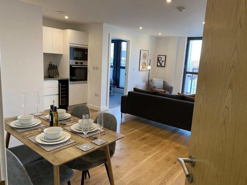 Arden Green Apartments, Birmingham, United Kingdom