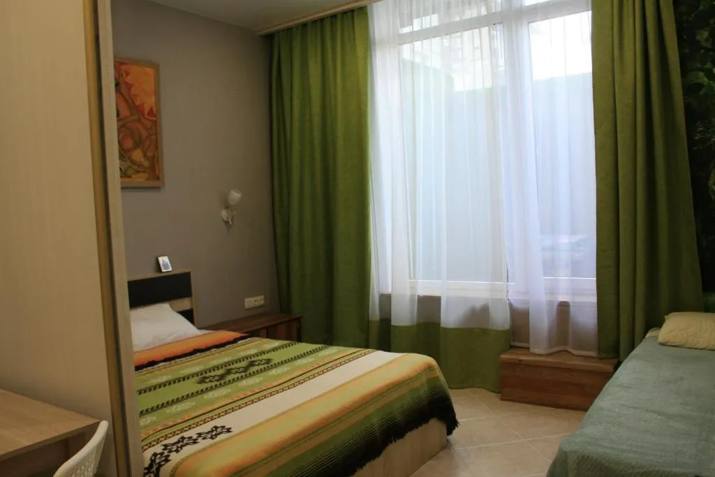 Apartment on Bulvar Nadezhd 6/2, Adler, Rusia