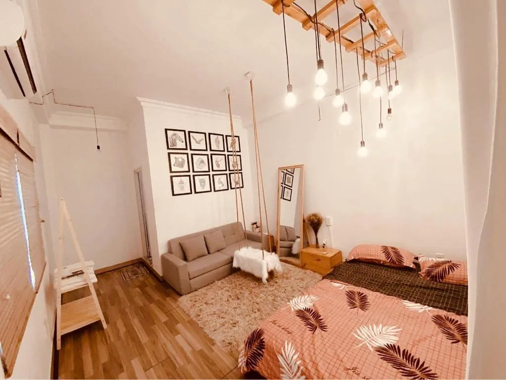 1991's Home, Ho Chi Minh City, Vietnam