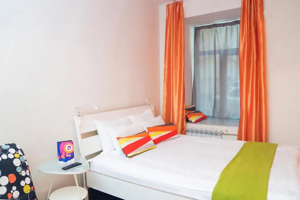 Station Hotel G73, Sankt Petersburg, Rusia