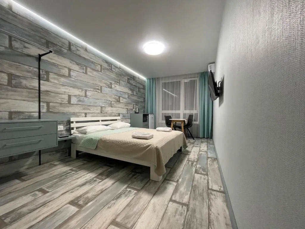 Solo Apartment Kamenskaya, Kiev, Ukraine