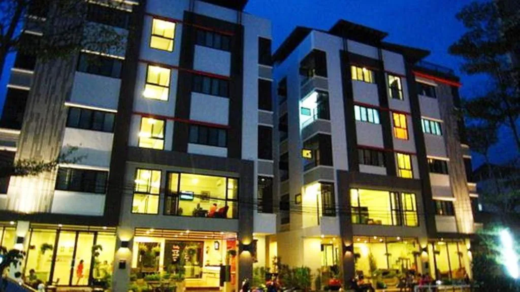 Centana Apartment, Bangkok, Thailanda