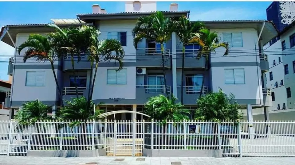 Condomínio Residencial Garapuvu, Florianópolis, Brazilia
