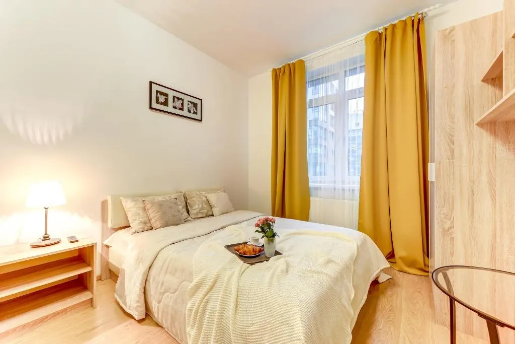 Apartment Vesta near Finskiy Zaliv, Sankt Petersburg, Rusia
