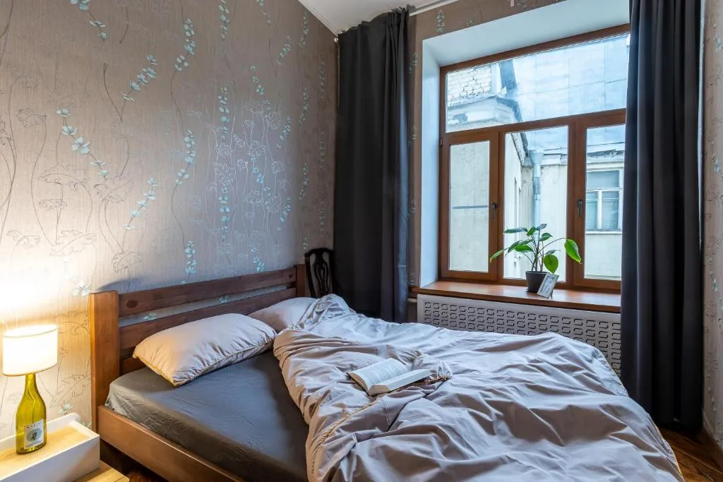 Life Fontanka, 2 bedrooms, Sankt Petersburg, Rusia