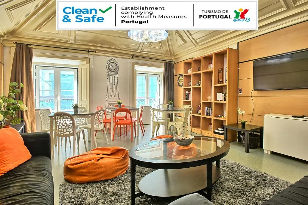 Bairro Alto Apartments, Lisabona, Portugalia