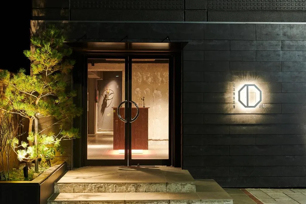 Hotel Asakusa KANNON URA, Tokyo, Japonia
