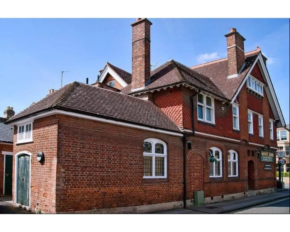 The Osney Arms Guest House, College Corner, United Kingdom