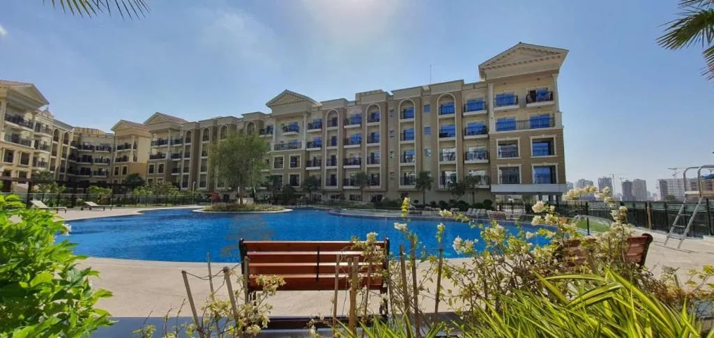 Resort Style Furnished Apartment, Dubai, Emiratele Arabe Unite