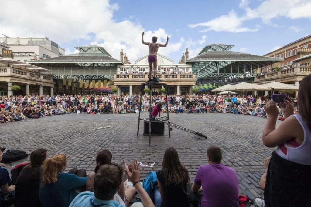 The Covent Garden Gem, Londra, Marea Britanie