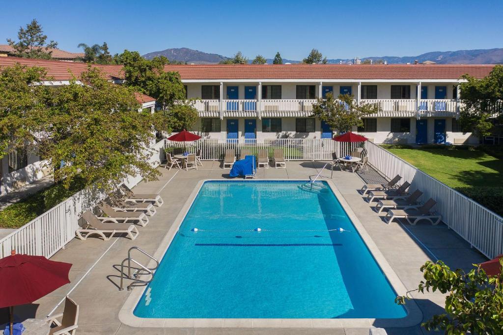 Motel 6-San Luis Obispo, CA - South