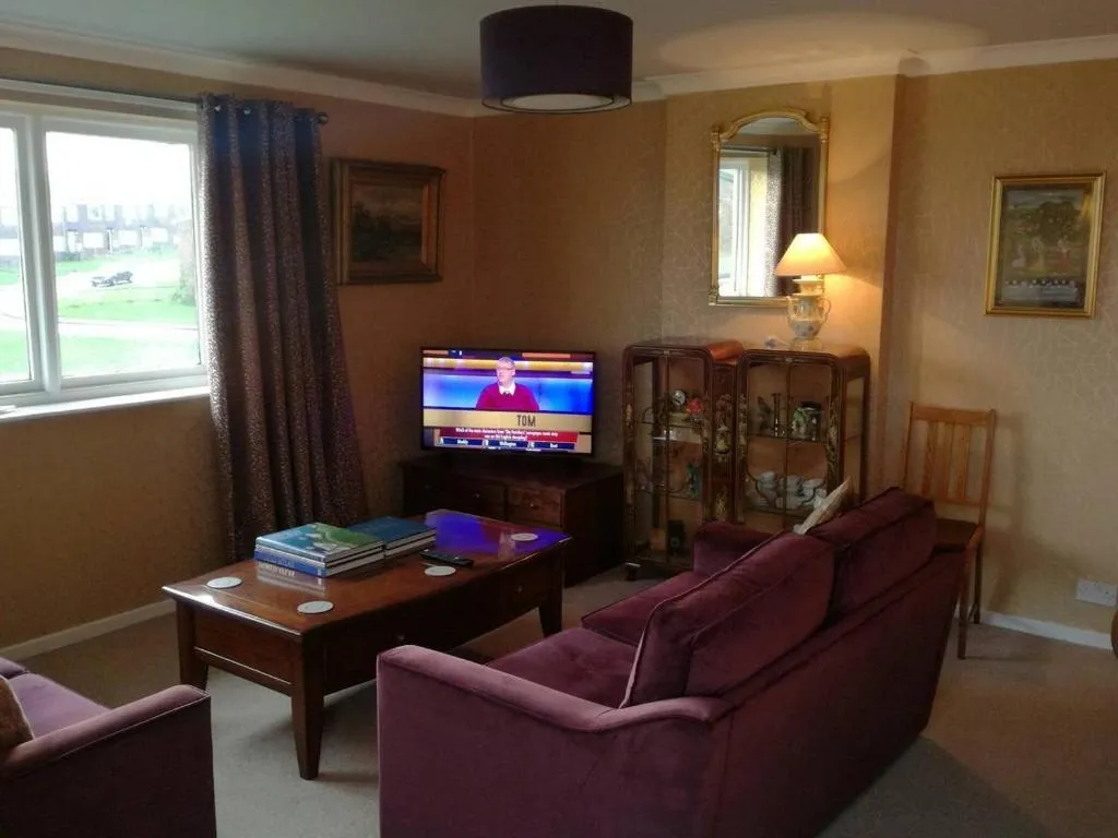 Spacious stylish flat, Newbiggin-by-the-Sea, United Kingdom