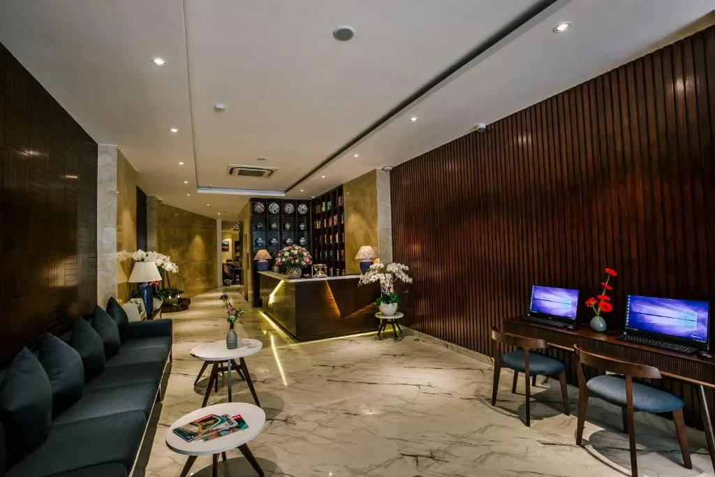 Roseland Sweet Hotel & Spa, Ho Și Min, Vietnam