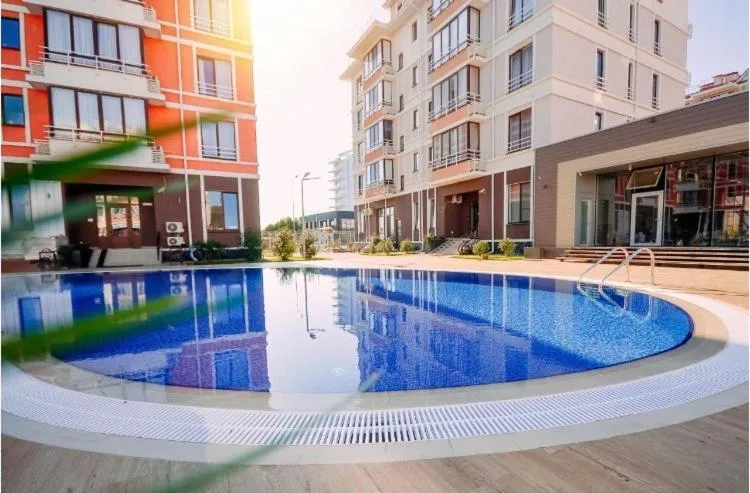 ??????????? Sea Side ????????????????? ?????, Adler, Rusia