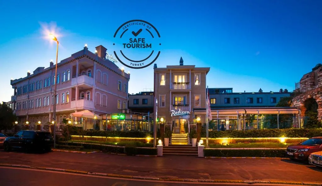 Radisson Hotel Istanbul Sultanahmet, Istanbul, Turcia
