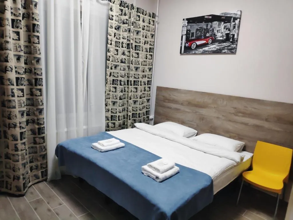 Hostel Lifehacker ?????? ?????????, Moscova, Rusia