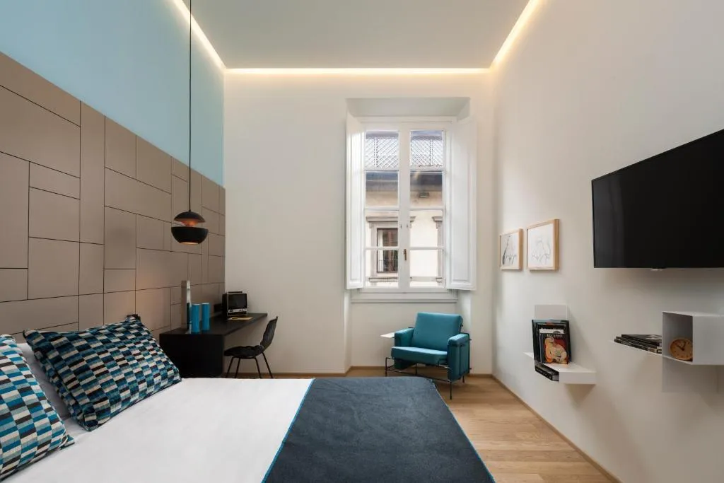 Hotel Milù, Florența, Italia