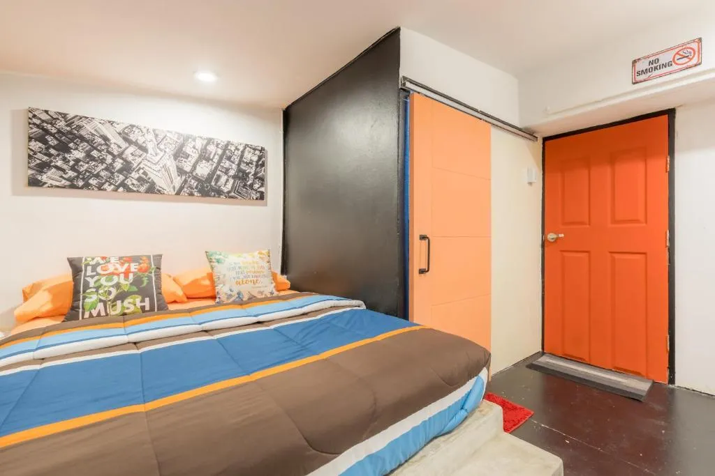 Shakira Hostel, Bangkok, Thailand