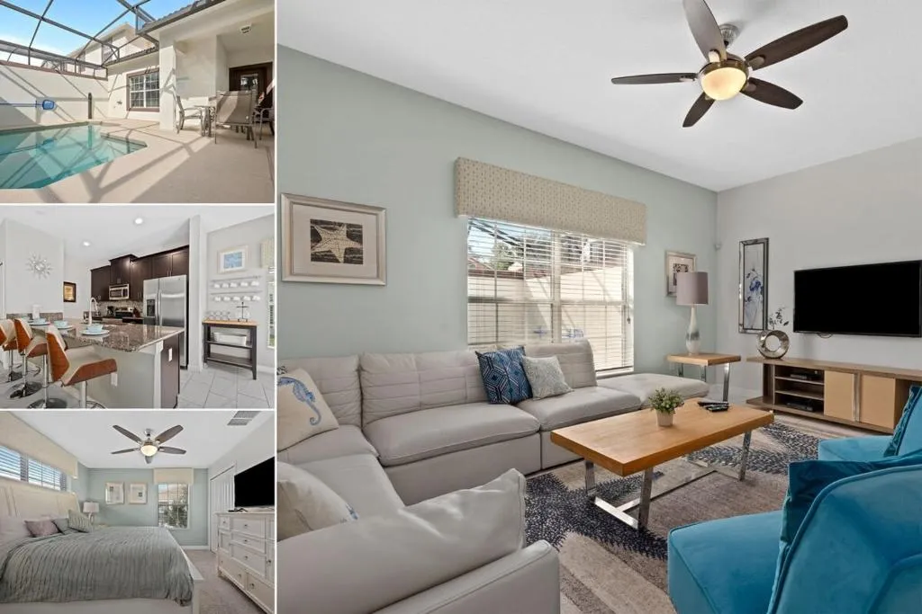 TR_557R Champions Breeze townhouse, Davenport, United States