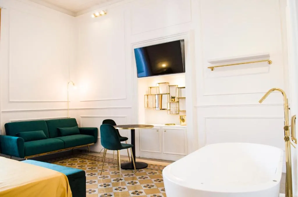 Relais Mazzini, Roma, Italia