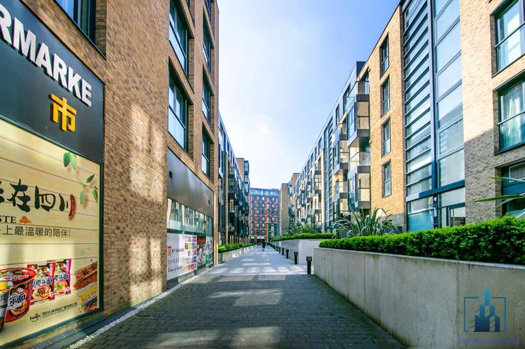 City View Apartments Chinatown, Birmingham, United Kingdom
