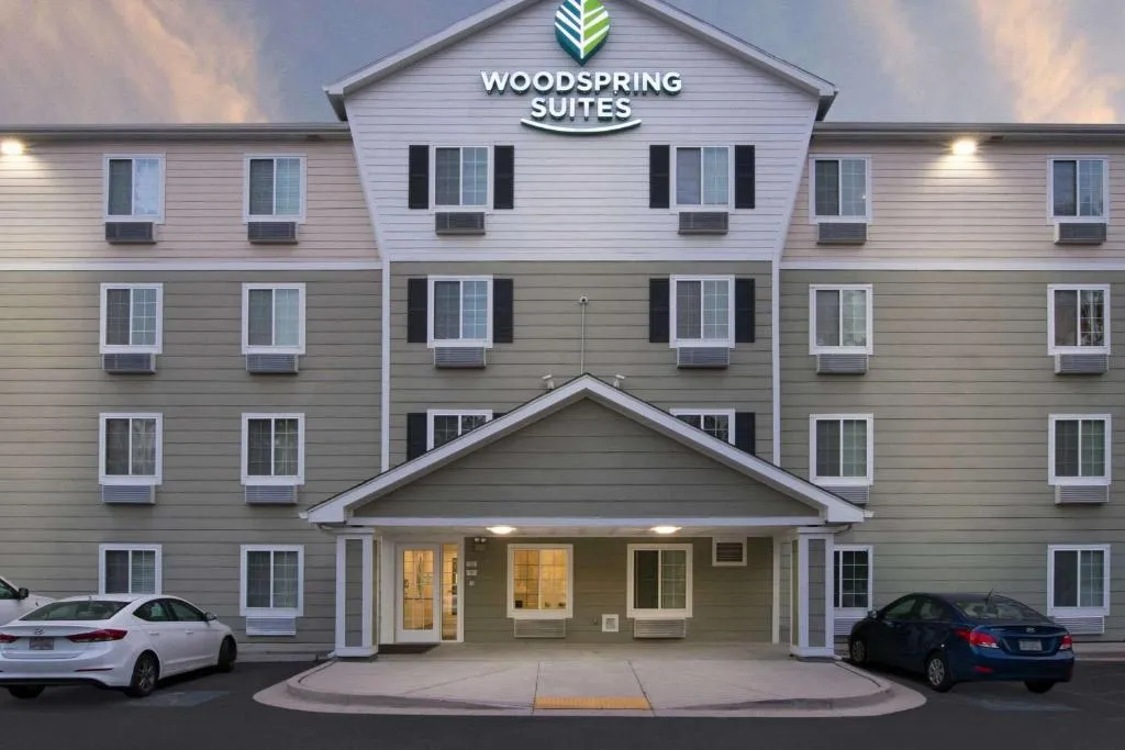 WoodSpring Suites Savannah Garden City, Savannah (GA), United States