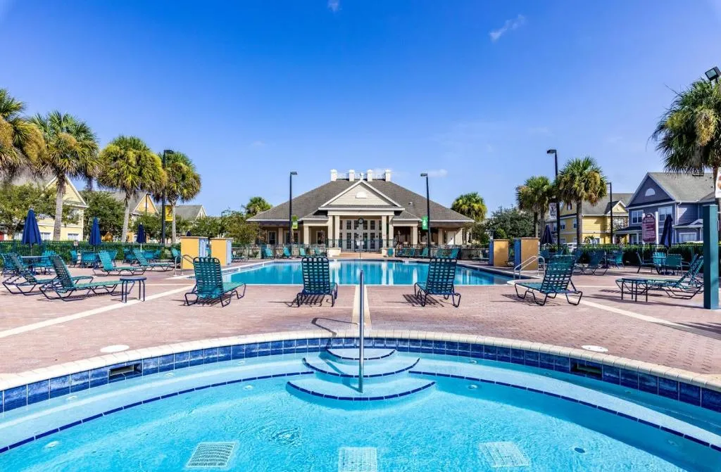 2605SD townhouse, Kissimmee, Statele Unite ale Americii