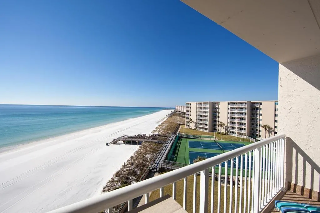 Gulf Shore Condo #624, Destin, Statele Unite ale Americii