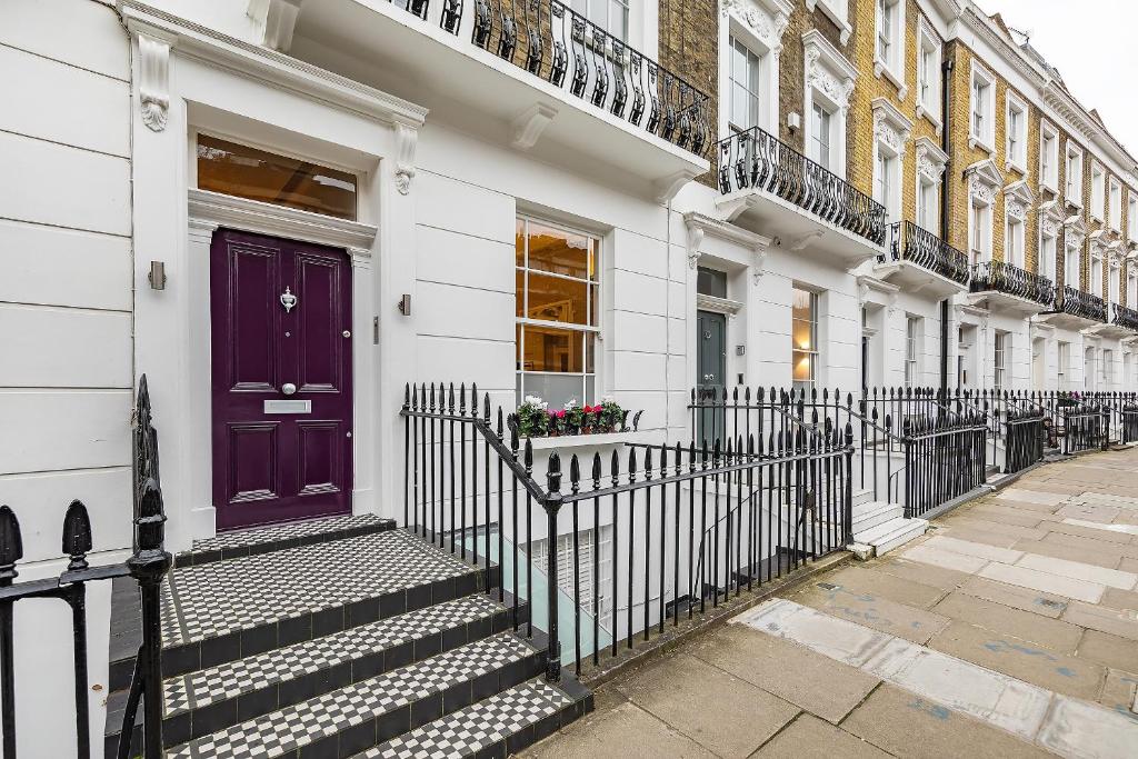 Central London House Zone 1
