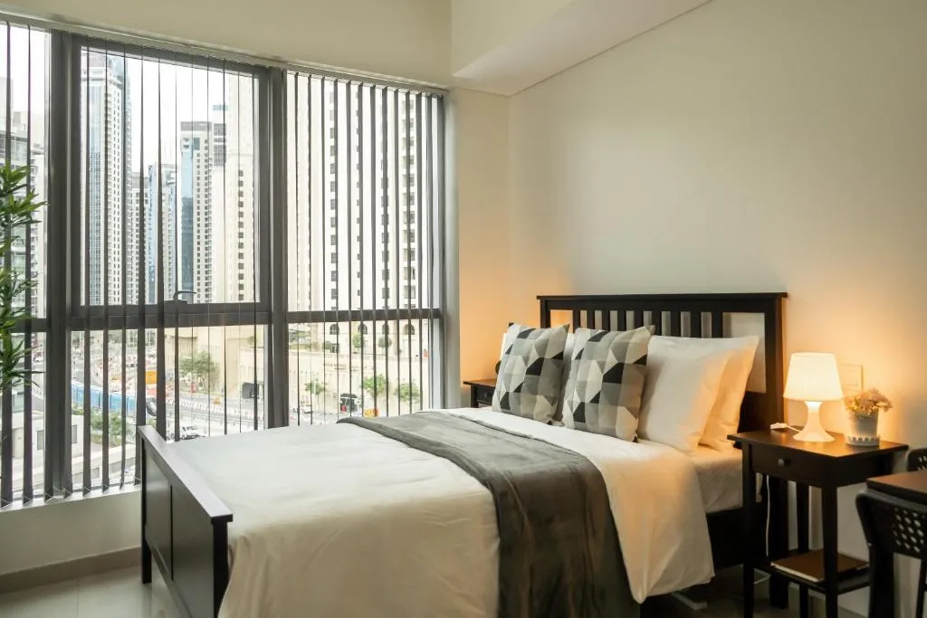 HiGuests Vacation Homes - Bay Central W2, Alantos, United Arab Emirates