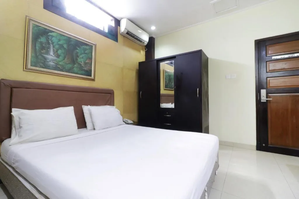Wisma Davinci Tanah Abang, Jakarta, Indonezia