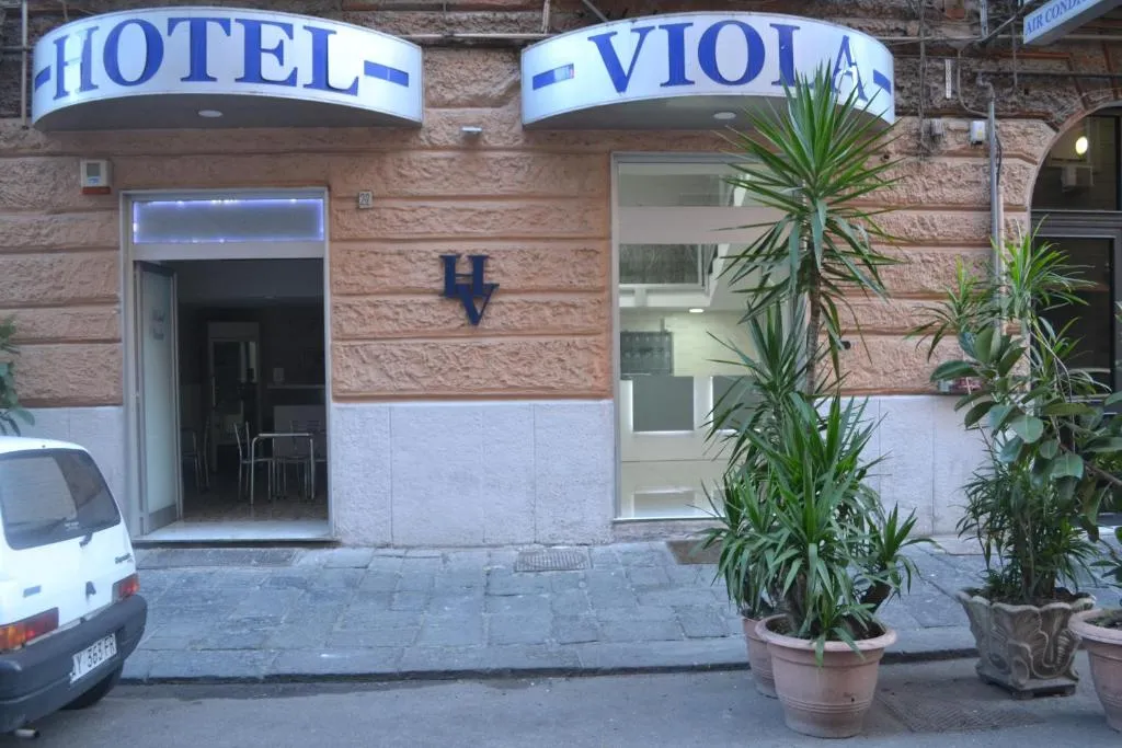 Albergo Viola, Arzano, Italy