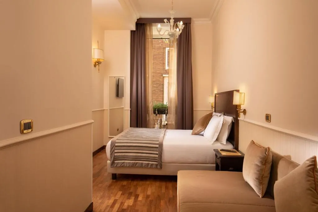 Hotel Del Corso, Roma, Italia