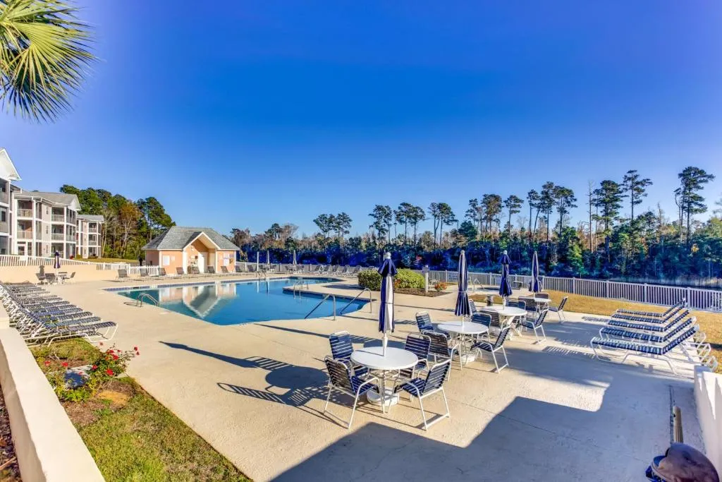 Hosteeva Waterway Village Amazing Condo With Views, Murrells Inlet (SC), United States